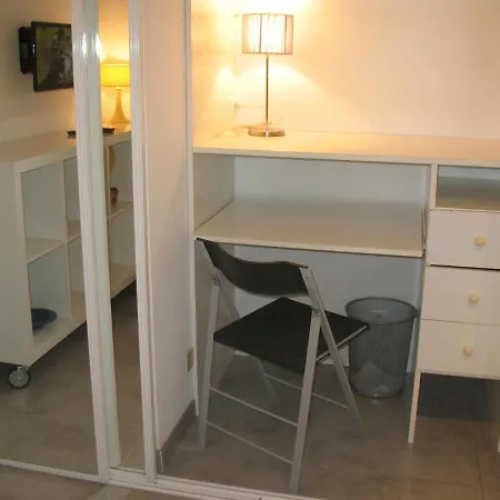 Apartamento Studio Du Lac